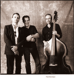 gaspard glaus, trio, bob harrison, olivier clerc